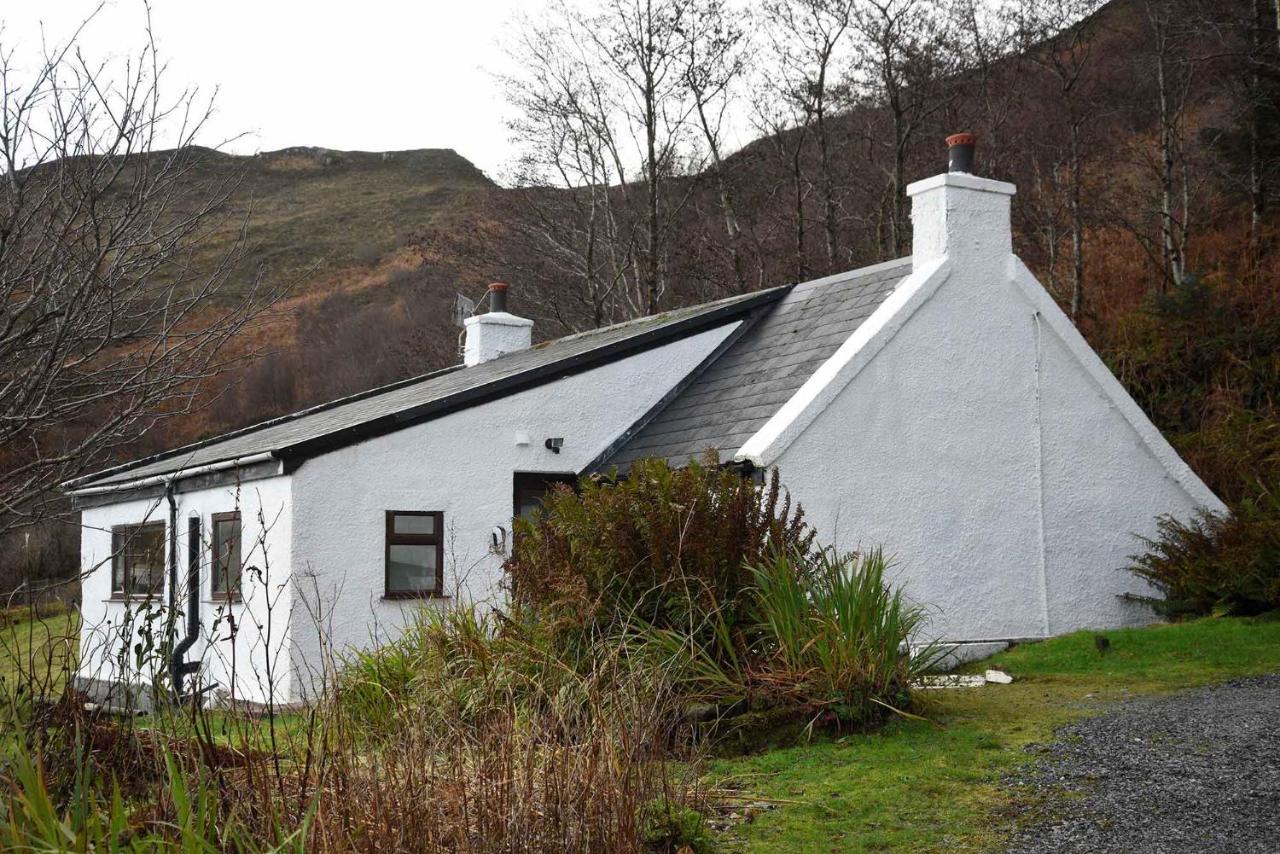 Bramble Cottage Ollach Exterior foto