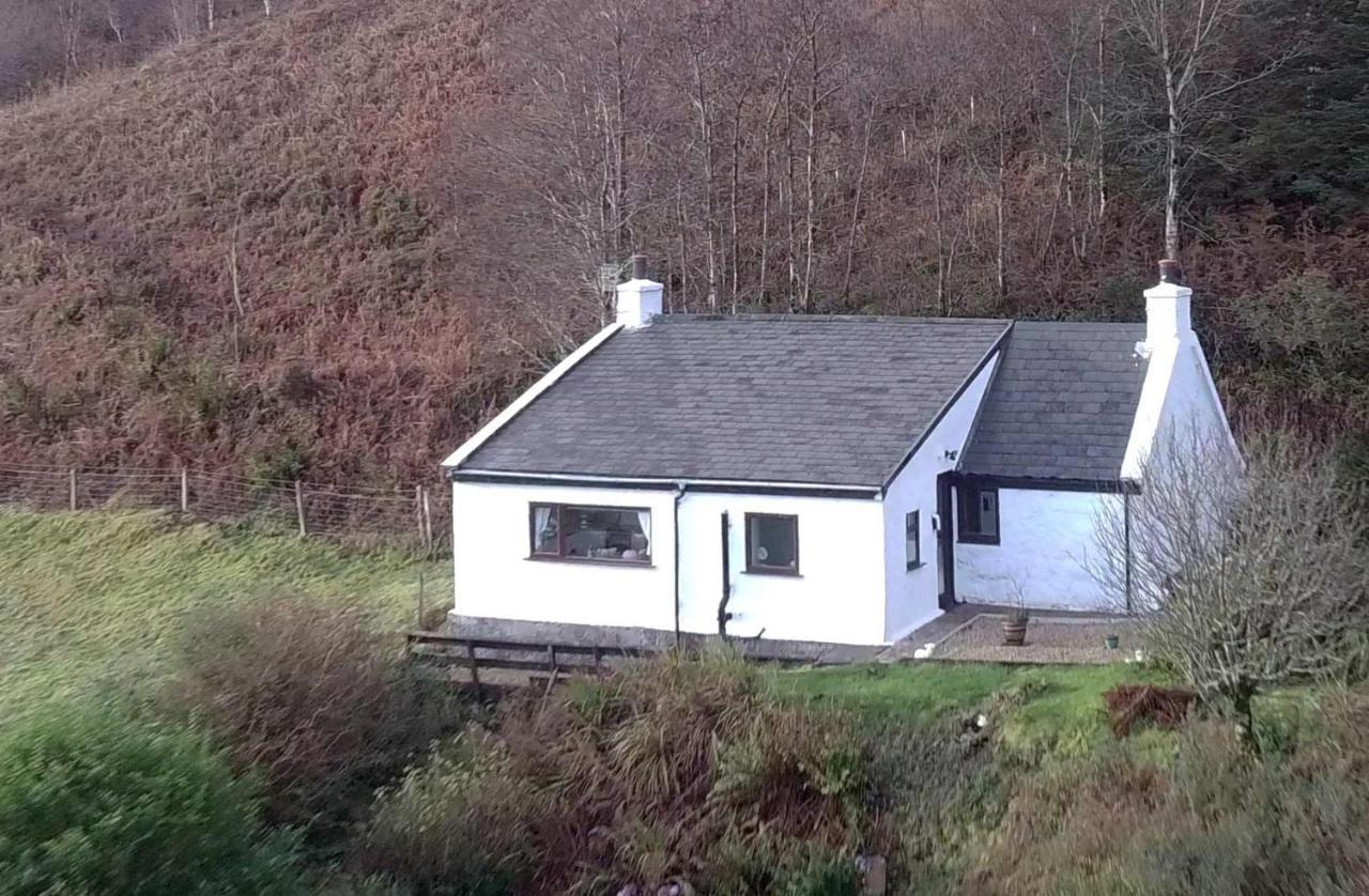 Bramble Cottage Ollach Exterior foto